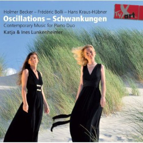 Bolli/ K. Lunkenheimer / I. Lunkenheimer - Oscillations - Schwankungen