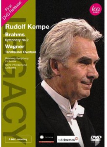 Legacy: Kempe Brahms Wagner