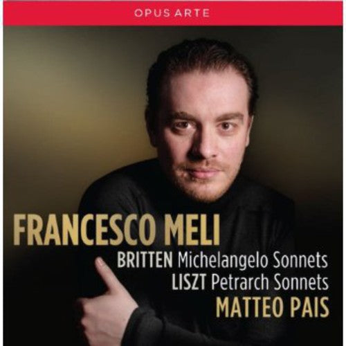 Francesco Meli - Michelangelo Sonnets / Petrarch Sonnets