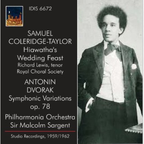 Philharmonia Orchestra - Hiawatha's Wedding Feast / Symphonic Variations