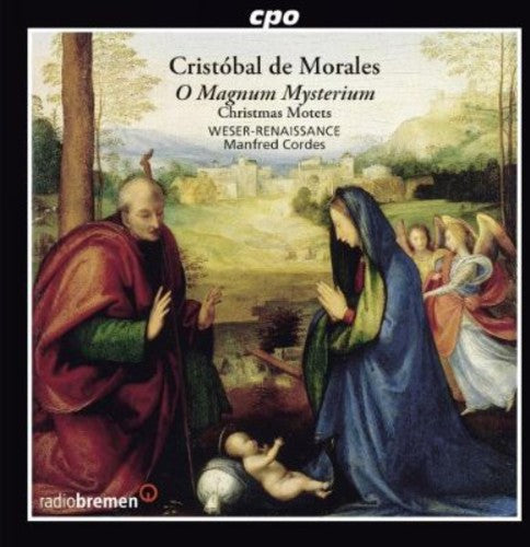 Weser-Renaissance - O Magnum Mysterium: Christmas Motets