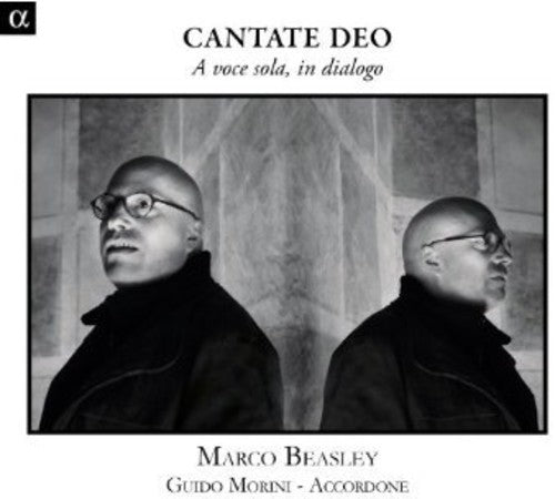 Guido Morini - Cantate Deo / a Voce Sola / in Dialogo