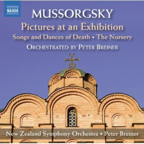Mussorgsky/ New Zealand Symphony - Nursery / Pictures at An Exhibition