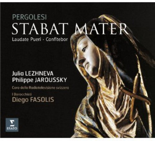 Pergolesi/ Philippe Jaroussky - Stabat Mater