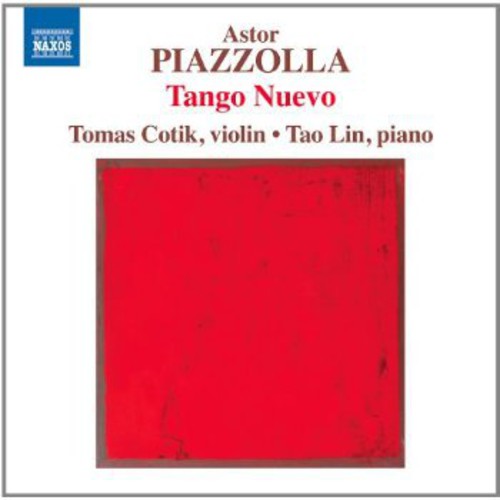 Piazzolla/ Cotik/ Lin - Tangos - Including la Muerte Del Angel