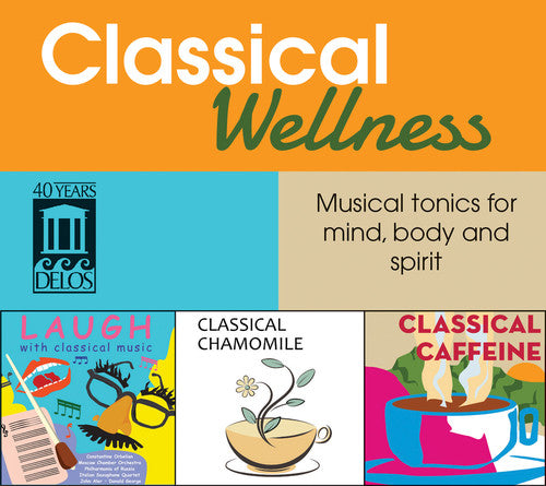 Rimsky-Korsakov/ Orbelian/ Moscow Chamber Orch - Classical Wellness