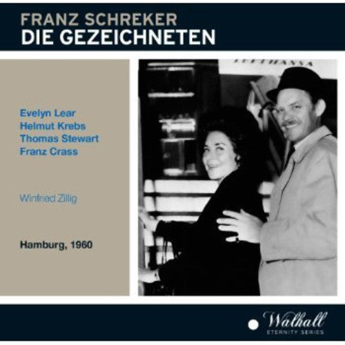 Schreker/ Bensing/ Frankfurt Radio 1948 Winfried - Die Gezeichneten