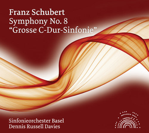Schubert/ Sinfonieorchester Basel/ Davies - Symphony No 8 Grosse C-Dur-Sinfonie