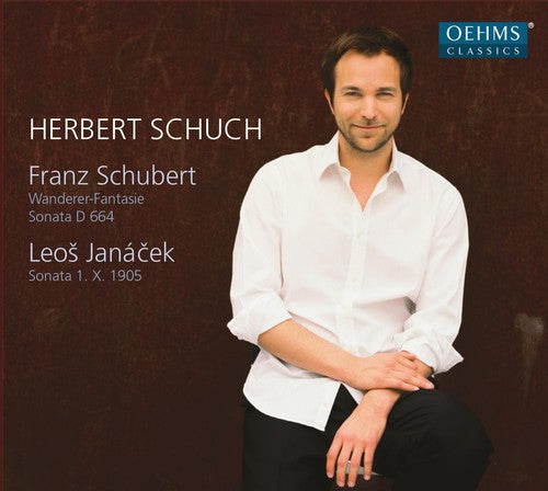 Schubert/ Herbert Schuch - Wanderer-Fantasie / Sonatas
