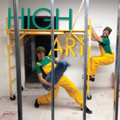 Living Earth Show - High Art