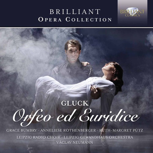 Gluck - Orfeo Ed Euridice