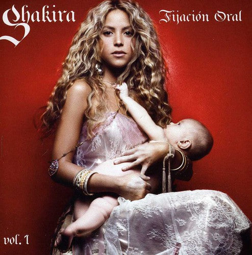 Shakira - Fijacion Oral 1