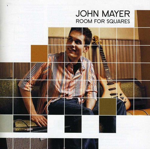John Mayer - Room for Squares