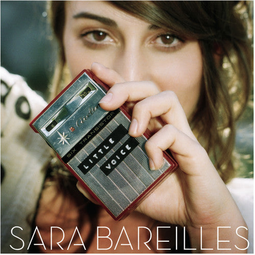 Sara Bareilles - Little Voice
