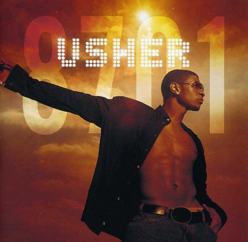 Usher - 8701
