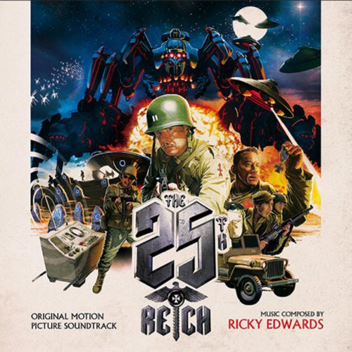 25th Reich (Original Soundtrack)