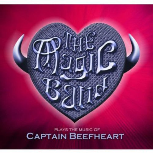 Magic Band - Plays The Music Of Captain Beefheart