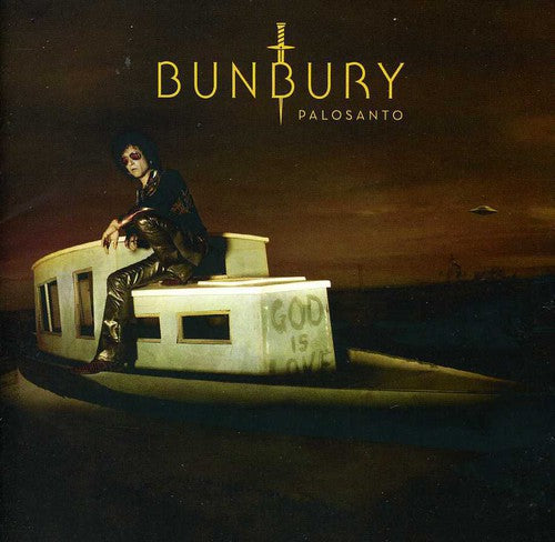 Enrique Bunbury - Palosanto