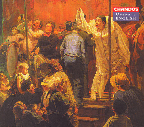 R. Leoncavallo - Pagliacci (Sung in English)