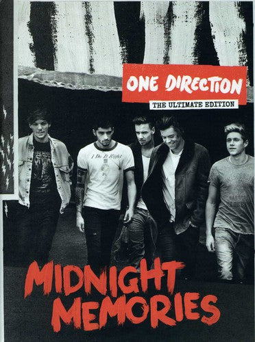 One Direction - Midnight Memories
