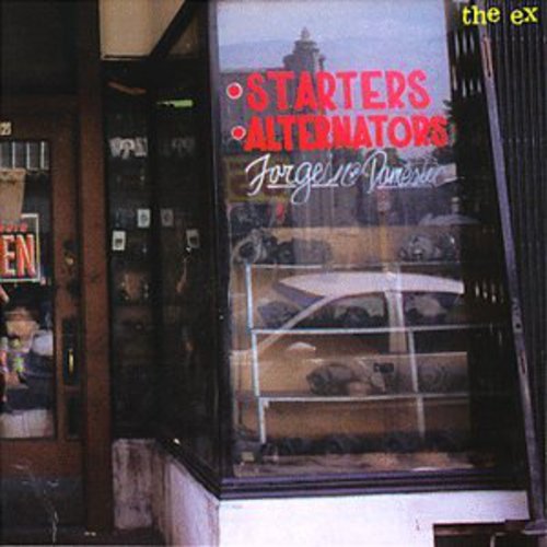 Ex - Starters Alternators