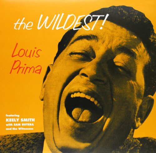 Louis Prima - The Wildest