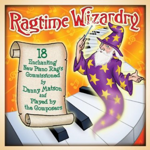 Various Artists - Ragtime Wizardry / Various