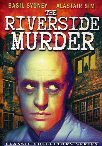 Riverside Murder