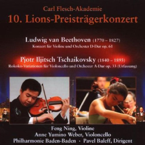 Anne Yumino Weber - 10 Lions-Preistragerkonzert