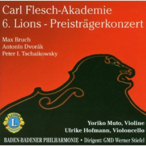 Bruch/ Muto/ Hofmann - 6 Lions Preistragerkonzert