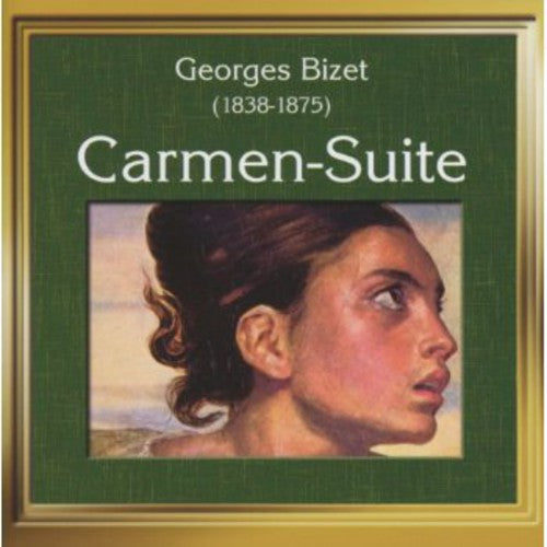 Bizet/ Phil Fest Phil Orch/ Leonard - Carmen Ste