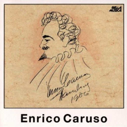Enrico Caruso - Caruso Romance As Opera