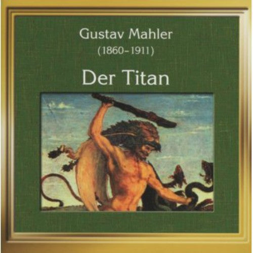 Mahler/ Nanut/ Royal Sym Orch London - Der Titan