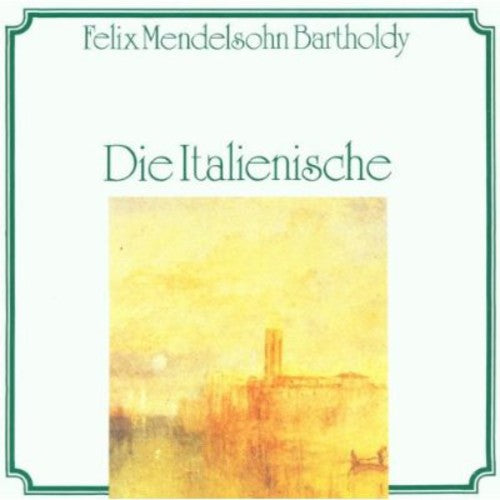 Bartholdy/ New Phil Orch/ Blackwater - Die Italienische