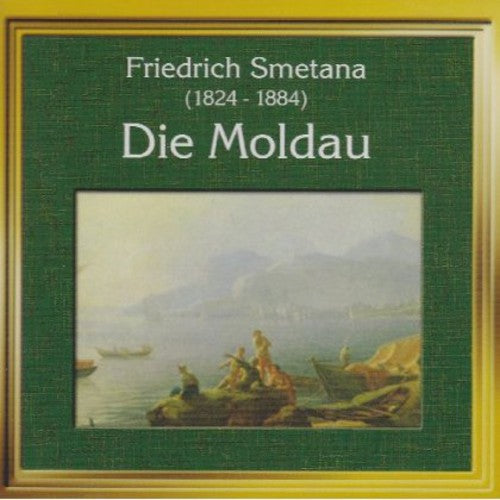 Smetana/ London Sym Orch/ Cloutier - Die Moldau
