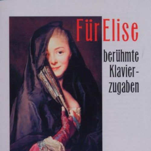 Beethoven/ Kveta Novotna - Fur Elise: Piano Encores