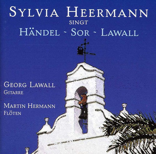 Handel/ Sylvia Heerman - Heerman Sings Handel Soir