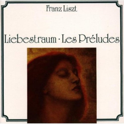 Liszt/ Sym Fest Orch/ Leonard - Liebestraum