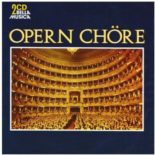 Verdi/ Chor & U Orch State Budapest - Opernchoere