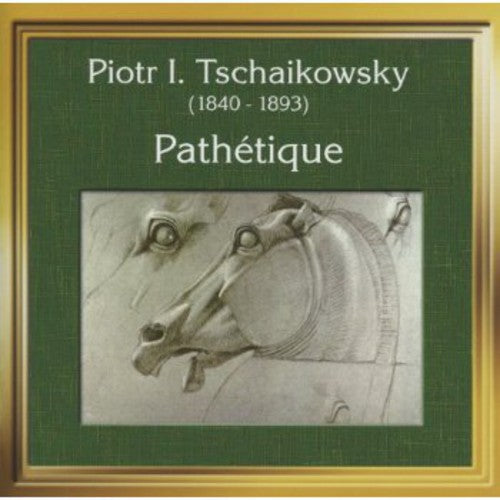 Tchaikovsky/ Royal Sym Orch/ Ljubljana - Pathetique