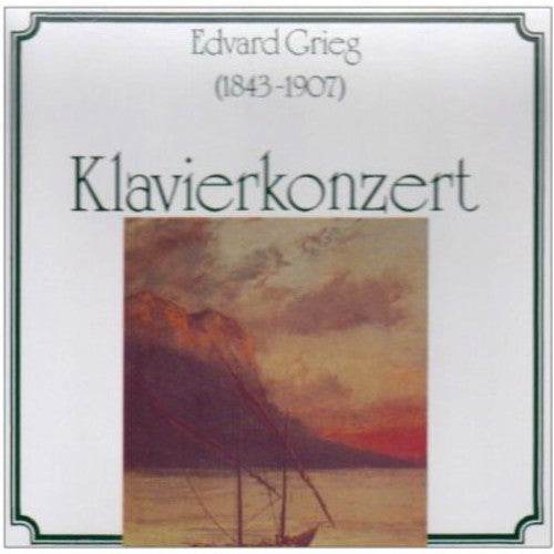 Grieg/ Slovic Phil Orch/ Pesek - Piano Concertos