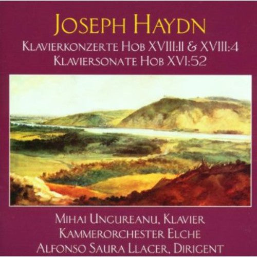 Haydn/ Kammerorch Elche - Piano Ctos & Sonatas