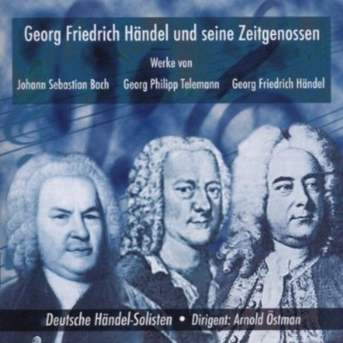 Arnold  stman - Seine Zeitgenossen