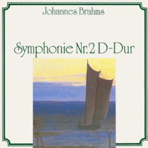 Johannes Brahms - Sym No 2