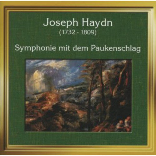Haydn/ Slavic Phil Orch/ Stutt Blaserquintet - Sym Paukenschlag