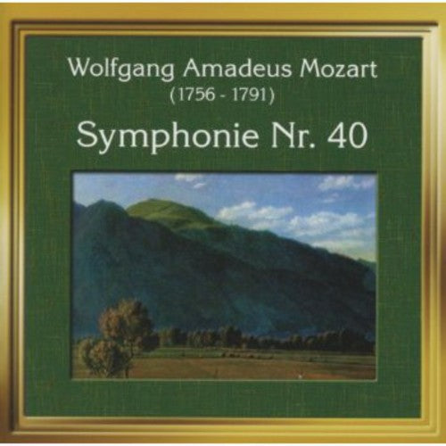 W.a. Mozart - Symphonies Nos 40 24 25