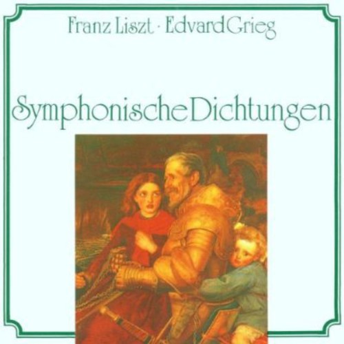 Liszt/ Sym Fest Orch Leonard/ Goldmann - Symphony Dichtungen