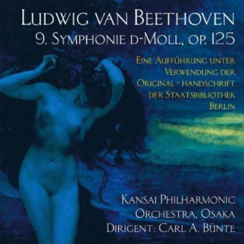 Beethoven/ Kansai Philharmonic Orchestra - Symphony No 9