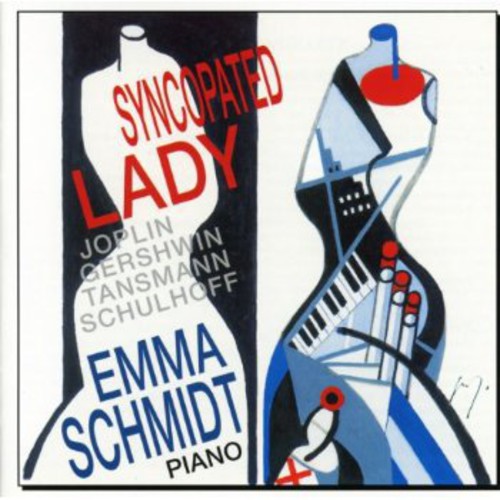 Joplin/ Emma Schmidt - Syncopated Lady