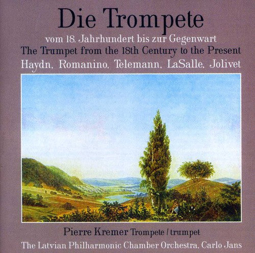 Pierre Kremer - Trompet 18th C